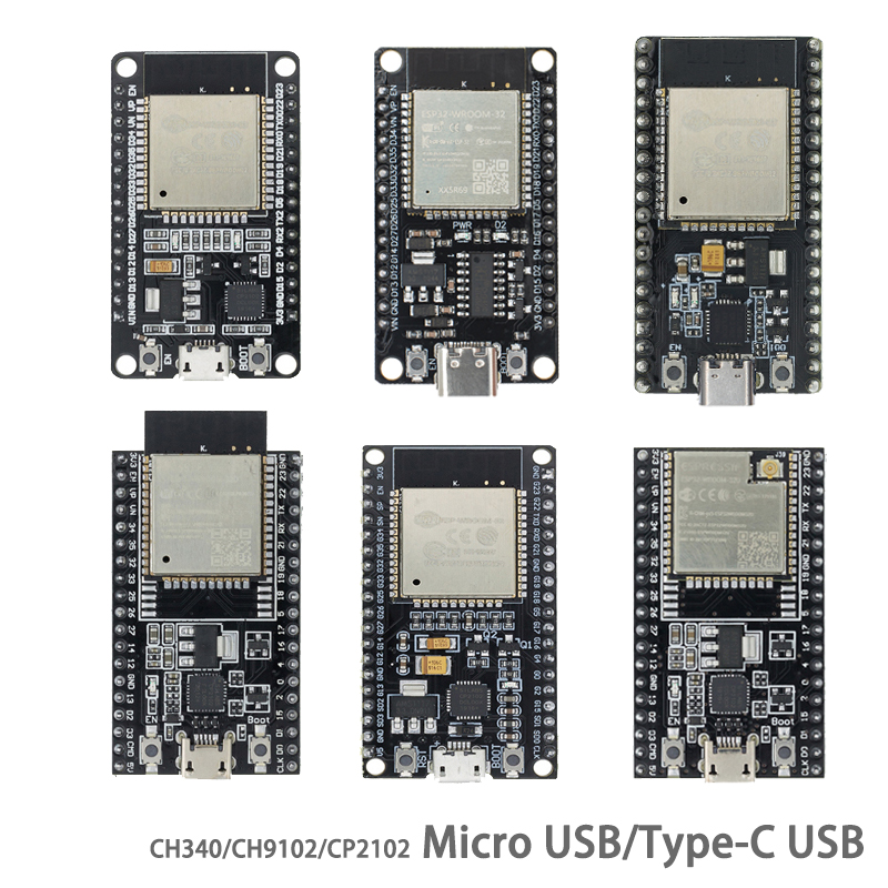 Esp8266 Nodemcu - ESP32 Development Board WiFi + Bluetooth