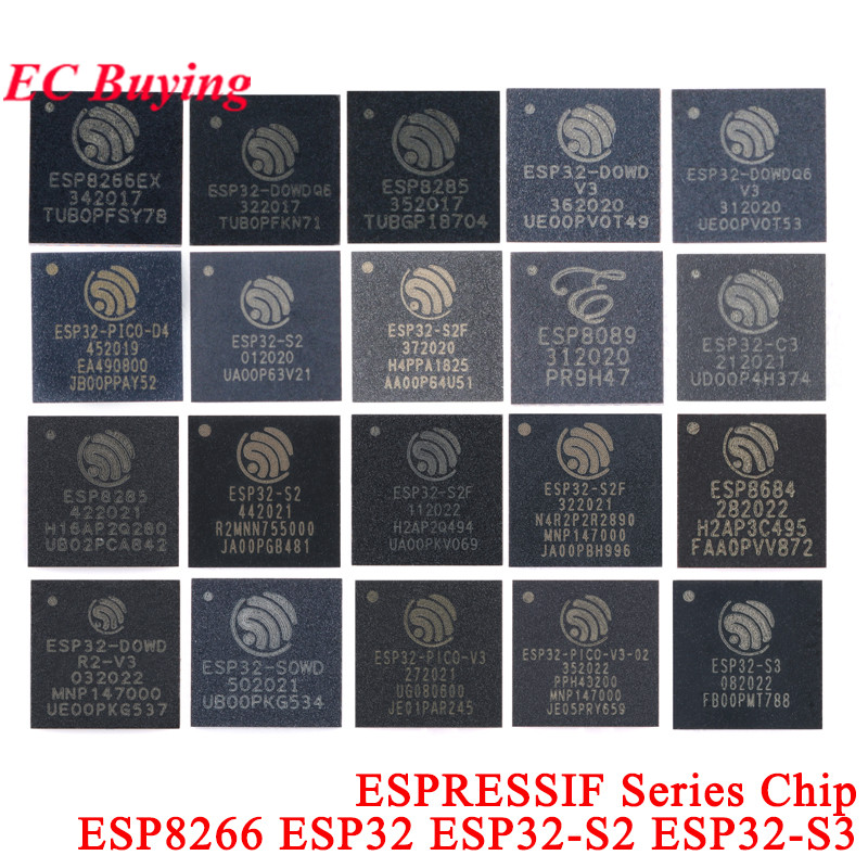 Esp32 S2 - 1-5 stuks ESP8266 ESP32 PICO-D4 S2