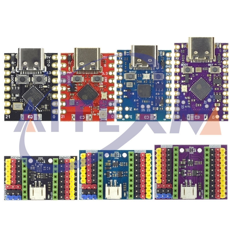 Esp32 H2 - ESP32-C3 ESP32-S3 ESP32-H2 ESP32-C6 Ontwikkelingsbord ESP32