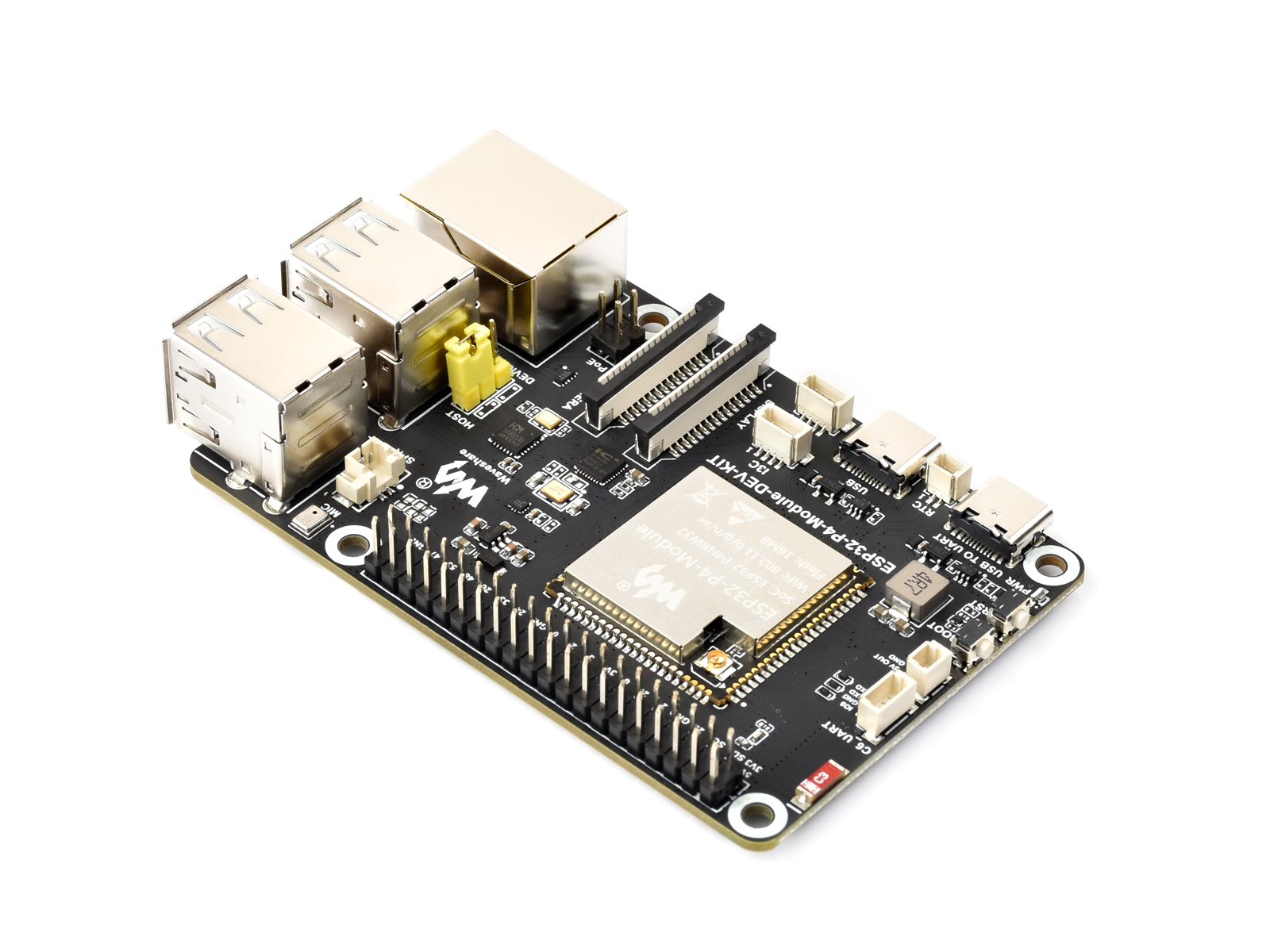 Esp32 Wifi Bluetooth Module - Waveshare ontwikkelbord, gebaseerd op ESP32-P4NRW32X en
