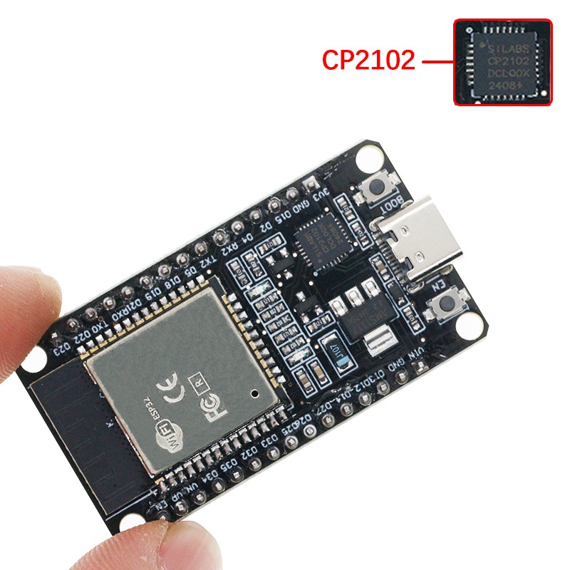 Esp32 - ESP32S esp32 DEVKIT V1 Draadloze WiFi