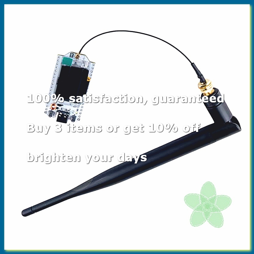 Esp32 S3 - Heltec LoRa32 V3 863-928MHz ESP32 LoRa