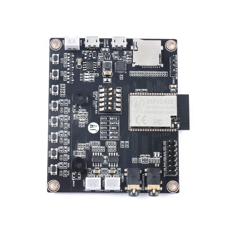 Esp32 Development Board - WiFi + Bluetooth module ESP32 seriële