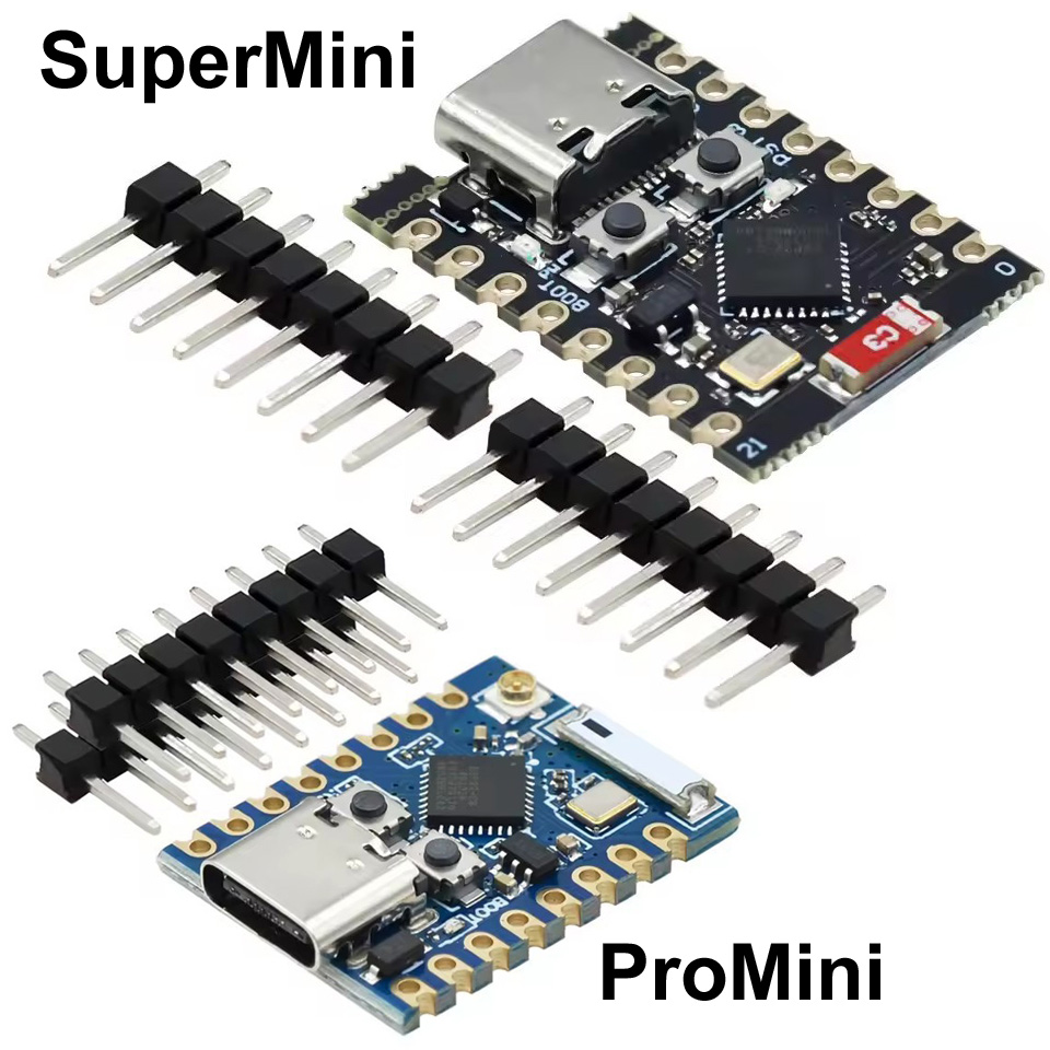 Esp32 Wifi Bluetooth Module - ESP32-S3 Supermini Pro MINI ontwikkelbord met