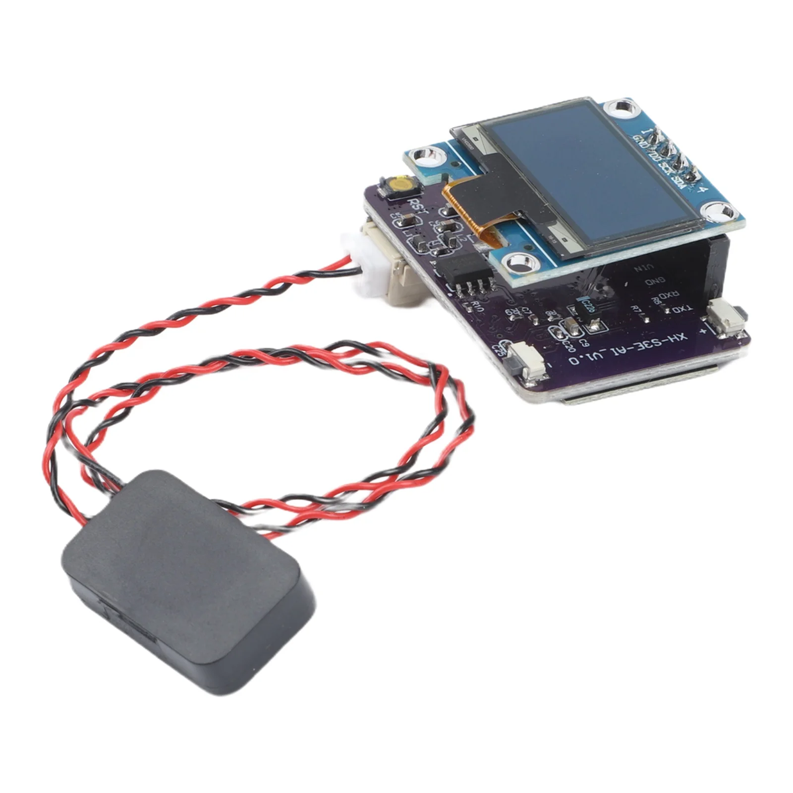 Esp32 Uart Module - voor ESP32 S3 N16R8 ontwikkelbord, AI-spraakkit
