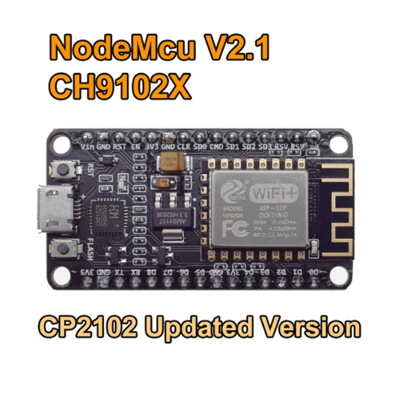 Esp8266 Nodemcu - NodeMcu Lua WIFI IoT-gebaseerde ESP8266 CP2102