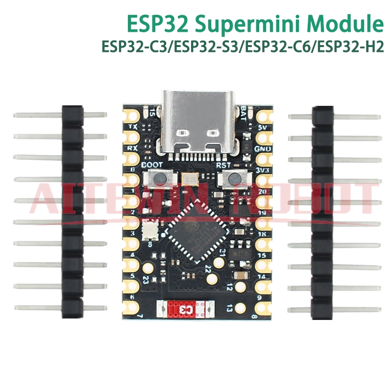 AITEWIN ROBOT ESP32 SuperMini  - Esp32 H2 recensie en prijs