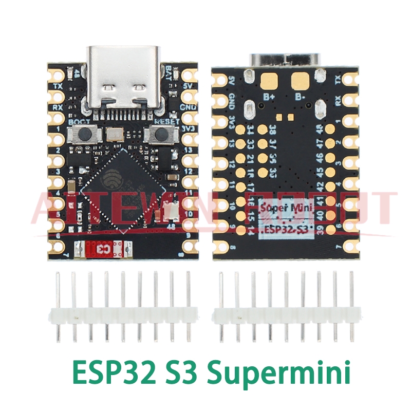 AITEWIN ROBOT ESP32 SuperMini  - Esp32 H2 recensie en prijs