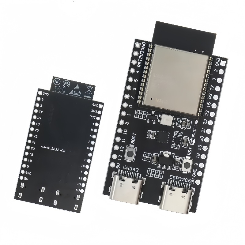 ESP32-C6-N4/N8/N16 ontwikkelbo - Esp32 C6 recensie en prijs