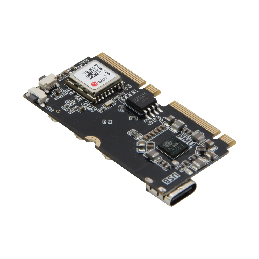 LILYGO T-BEAM-CORE V3.0 L76K U - Esp32 Development Board recensie en prijs