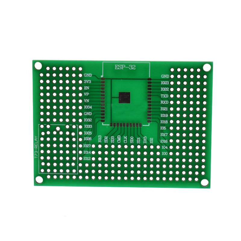 5X7Cm Dubbelzijdig Prototype P - Esp8266 recensie en prijs