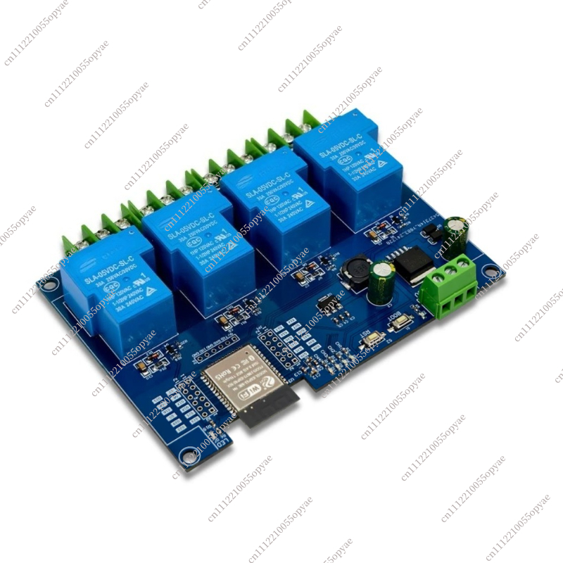 ESP32E Development Board 4-kan - Esp32 Wifi Bluetooth Module recensie en prijs