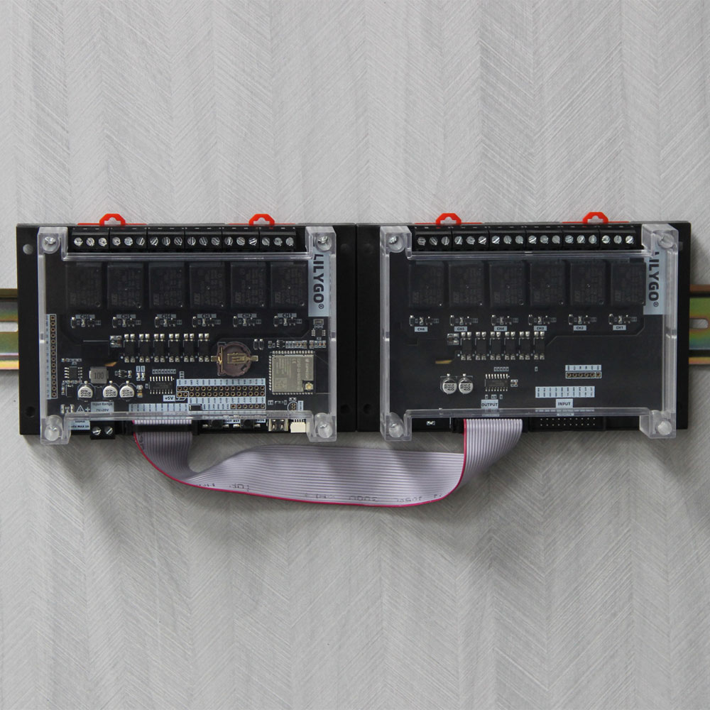 LILYGO® T-RelayS3 ESP32-S3 6-w - Espressif Esp32 recensie en prijs