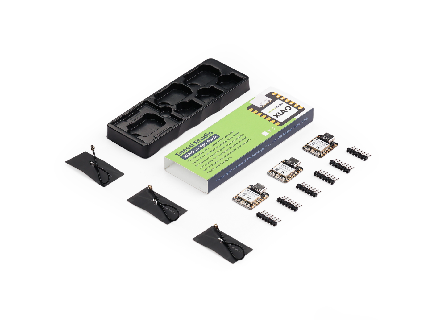 3PCS Pack XIAO ESP32C3 Mini De - Esp32 Development Board recensie en prijs