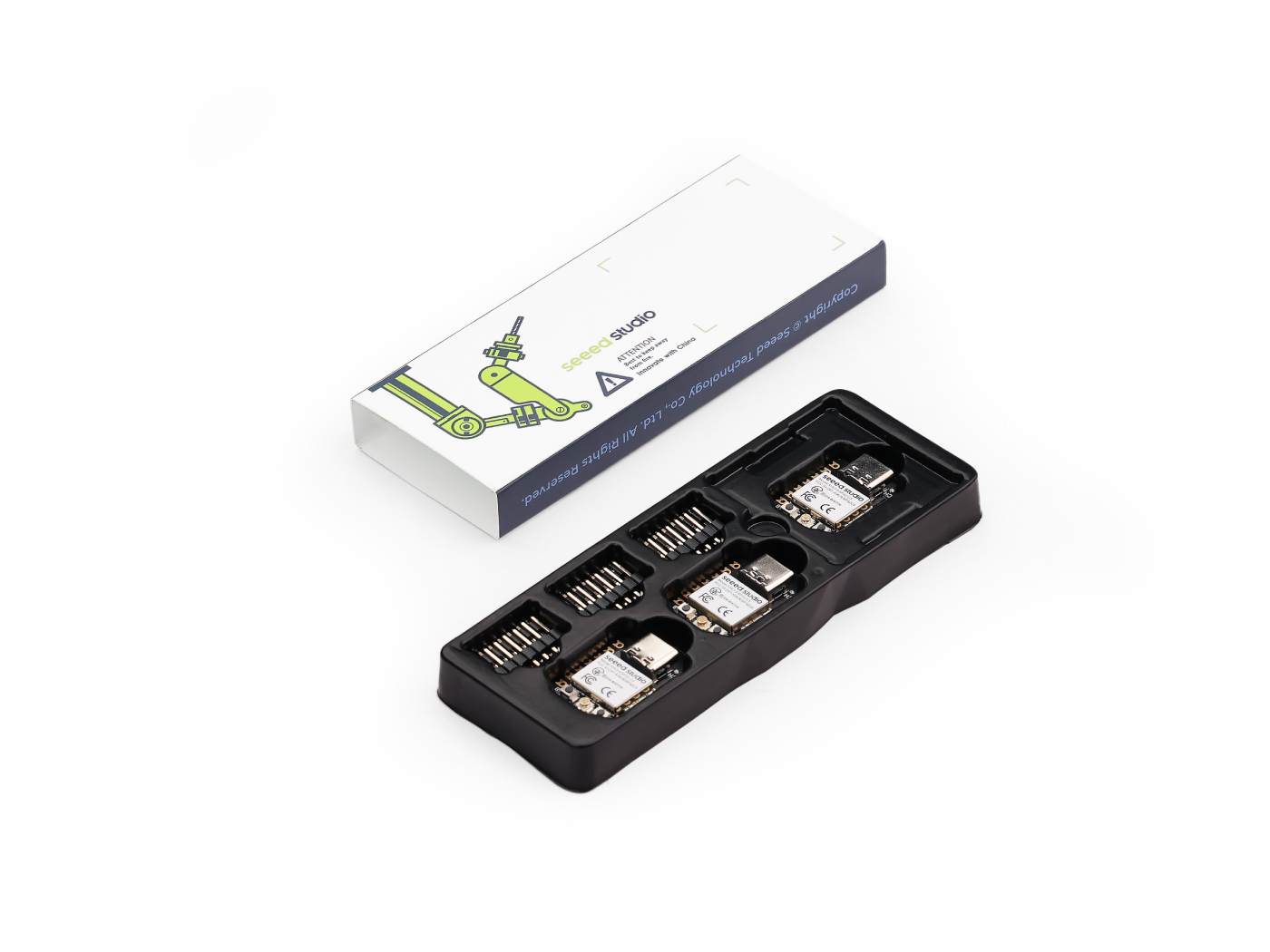 3PCS Pack XIAO ESP32C3 Mini De - Esp32 Development Board recensie en prijs