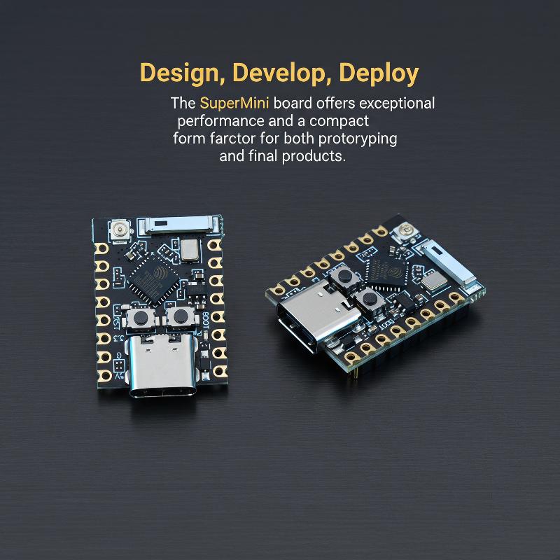 1 stuks ESP32 C3 Super Mini Bl - Esp32 C3 recensie en prijs
