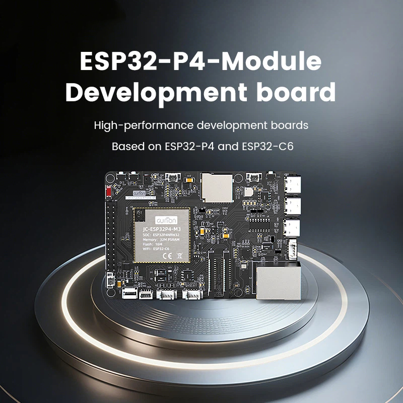 Gution Esp32 P4 Module Ontwikk - Esp32 C6 recensie en prijs