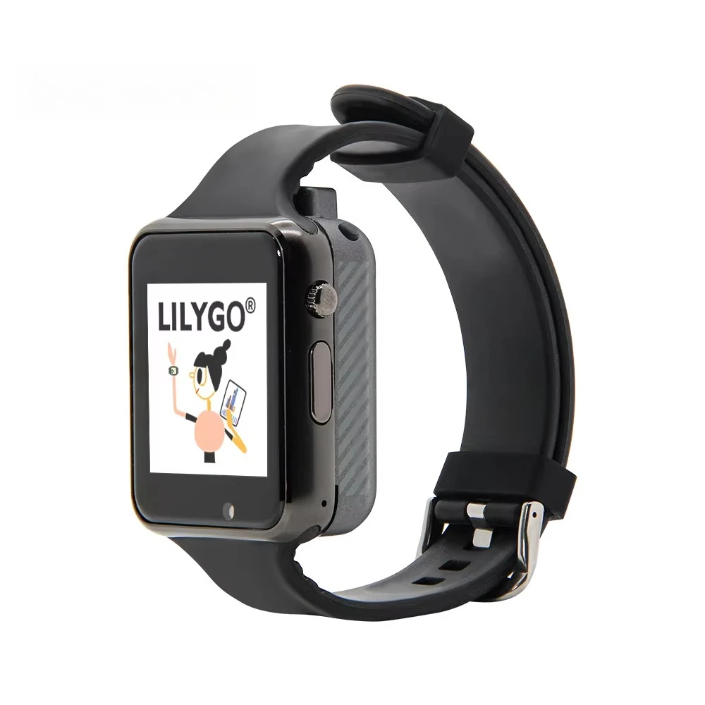 LILYGO T-Watch S3 Plus ESP32-S - Esp32 S3 recensie en prijs