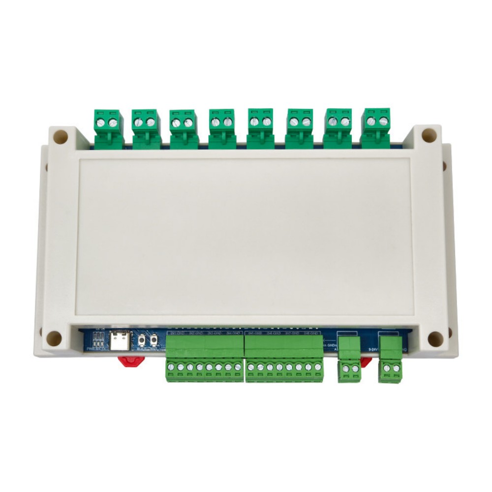 ESP32 Modbus RTU 8-kanaals MOS - Esp32 Uart Module recensie en prijs