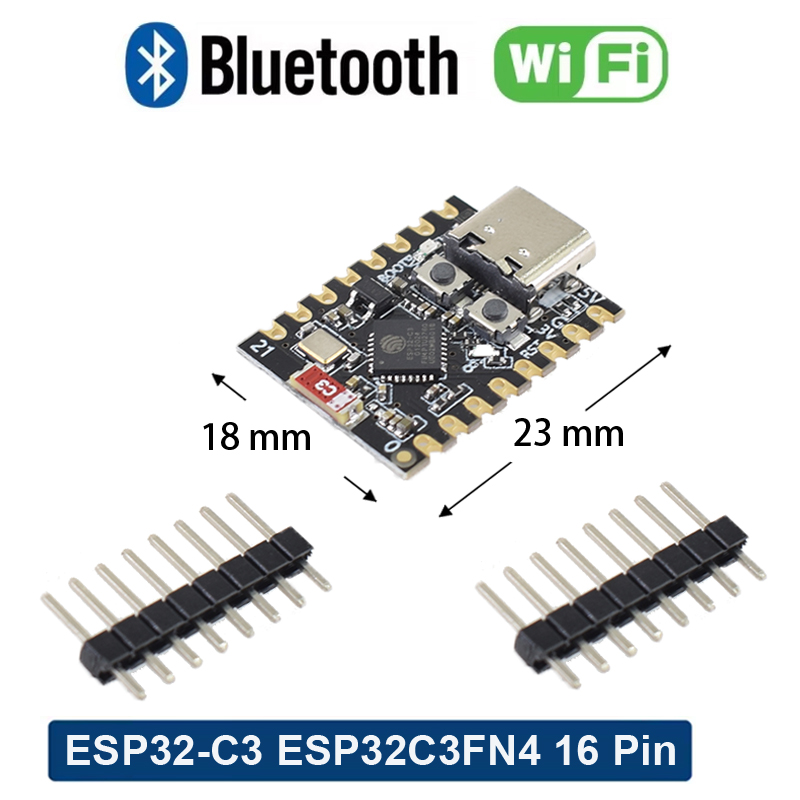 Single-Core SuperMini ESP32-S3 - Esp32 Devkit recensie en prijs