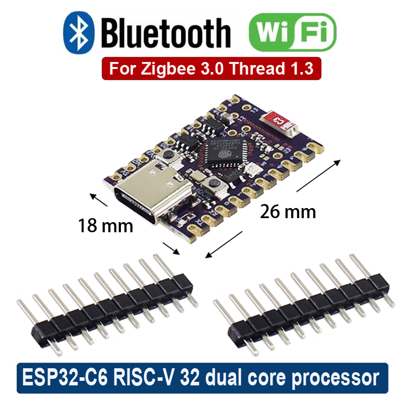 Single-Core SuperMini ESP32-S3 - Esp32 Devkit recensie en prijs