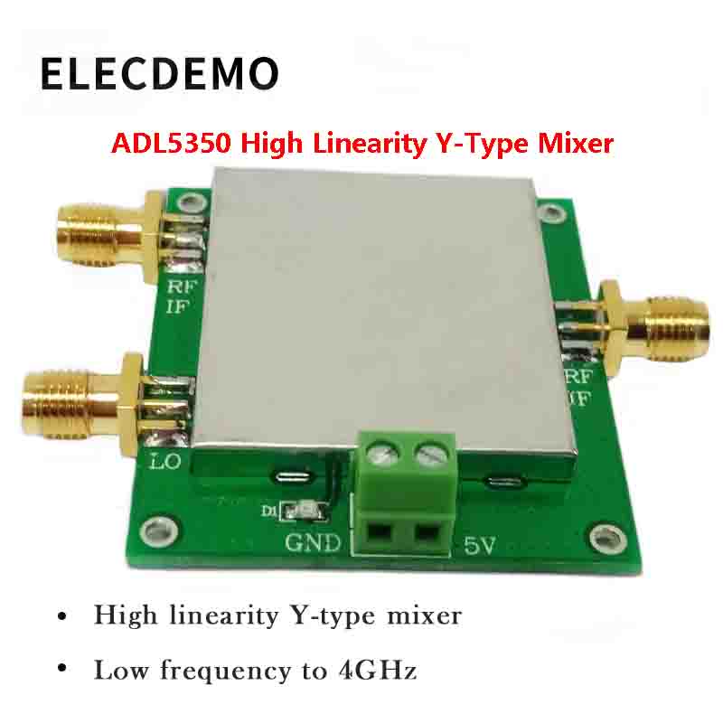 ADL5350 Dubbelgebalanceerde Mi - Esp32 P4 recensie en prijs