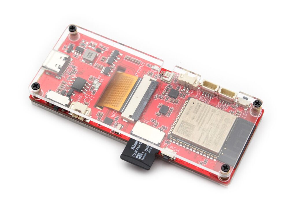 2026 MaTouch ESP32-S3 Parallel - Esp32 S3 recensie en prijs
