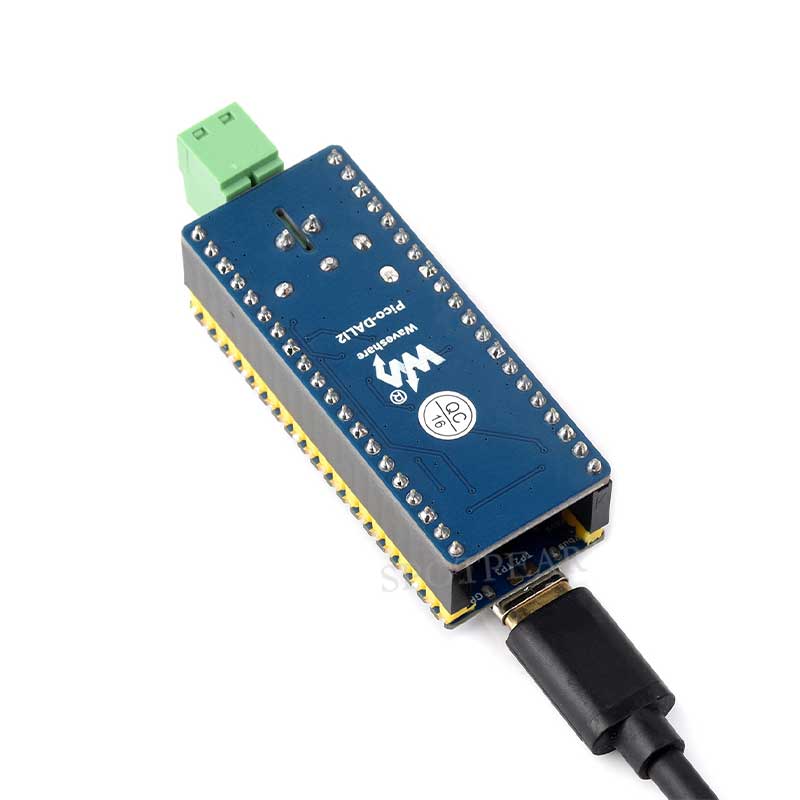 Pico-DALI2 Uitbreidingskaart V - Esp32 C6 recensie en prijs