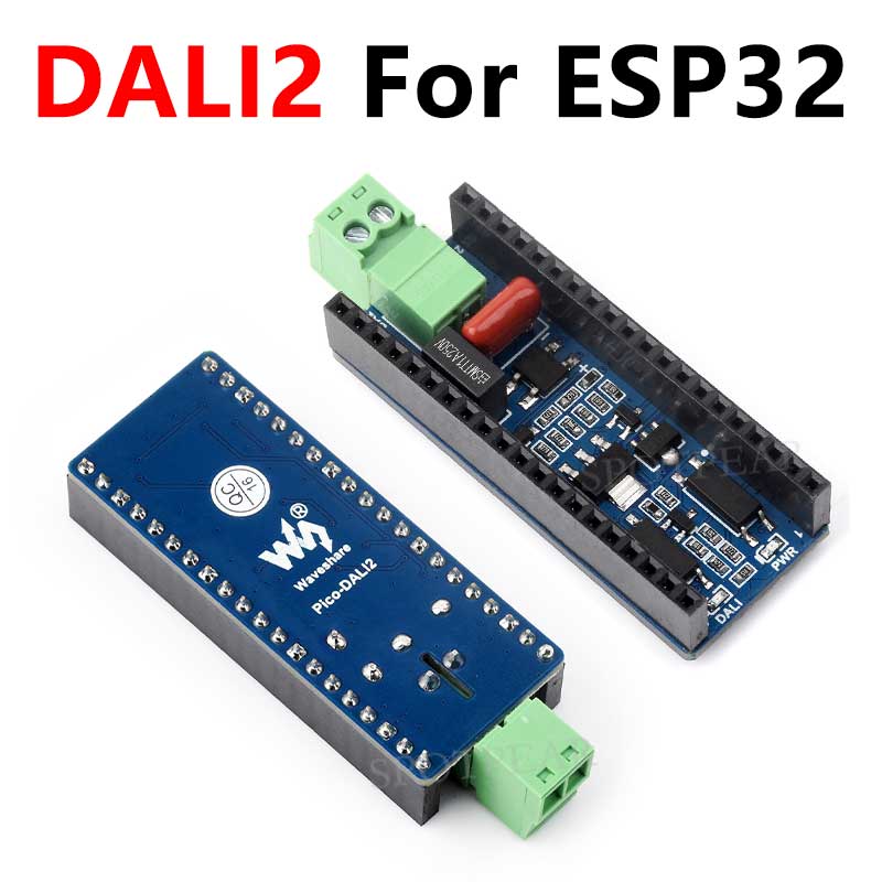Pico-DALI2 Uitbreidingskaart V - Esp32 C6 recensie en prijs