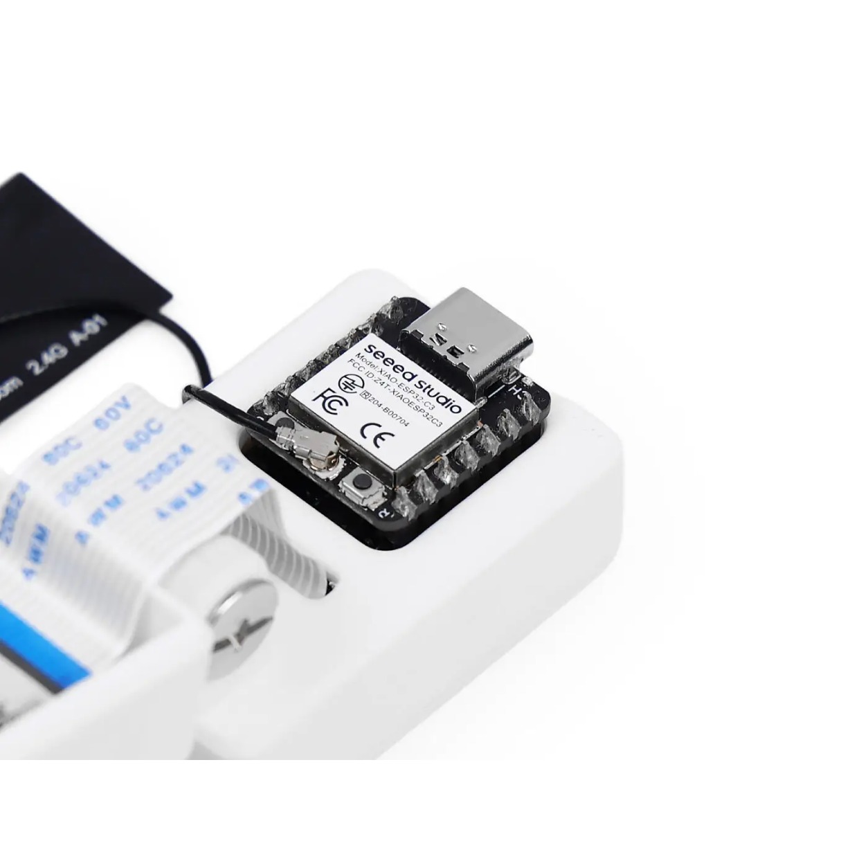 XIAO AI-visioncamera, combinee - Esp32 C3 recensie en prijs