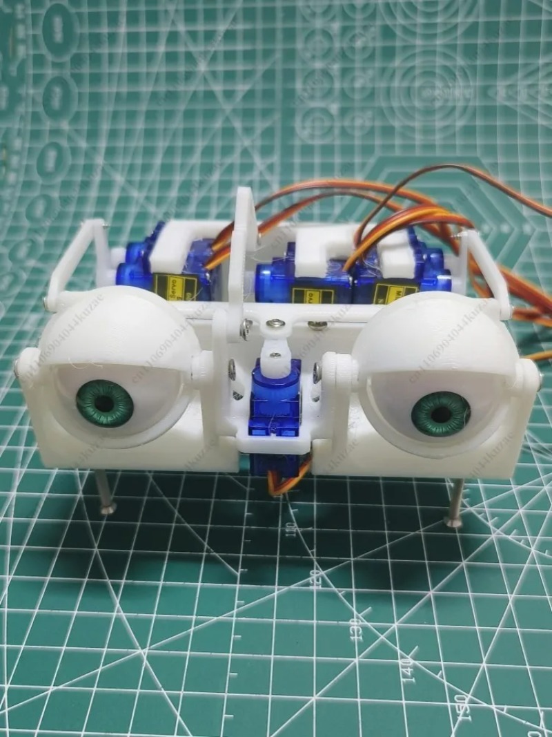 Programmeerbaar bionisch robot - Esp8266 recensie en prijs