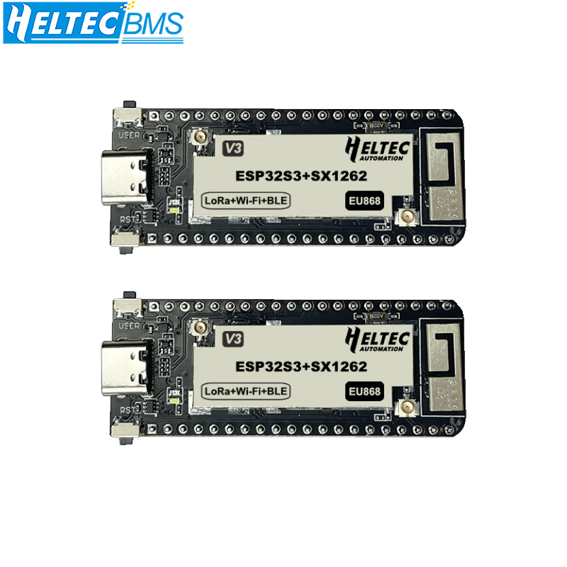 Heltec 2PC LoRa draadloze modu - Esp32 Development Board recensie en prijs