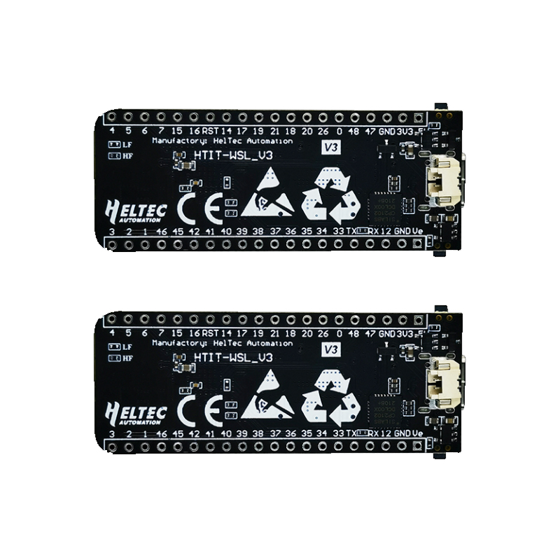 Heltec 2PC LoRa draadloze modu - Esp32 Development Board recensie en prijs
