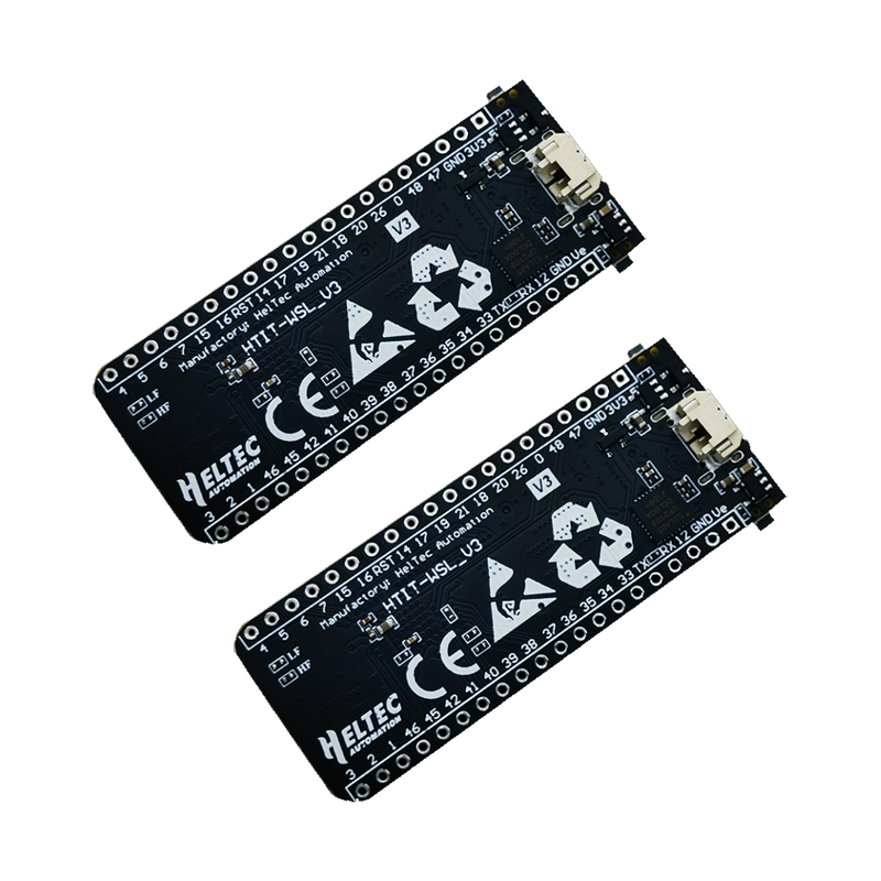 Heltec 2PC LoRa draadloze modu - Esp32 Development Board recensie en prijs