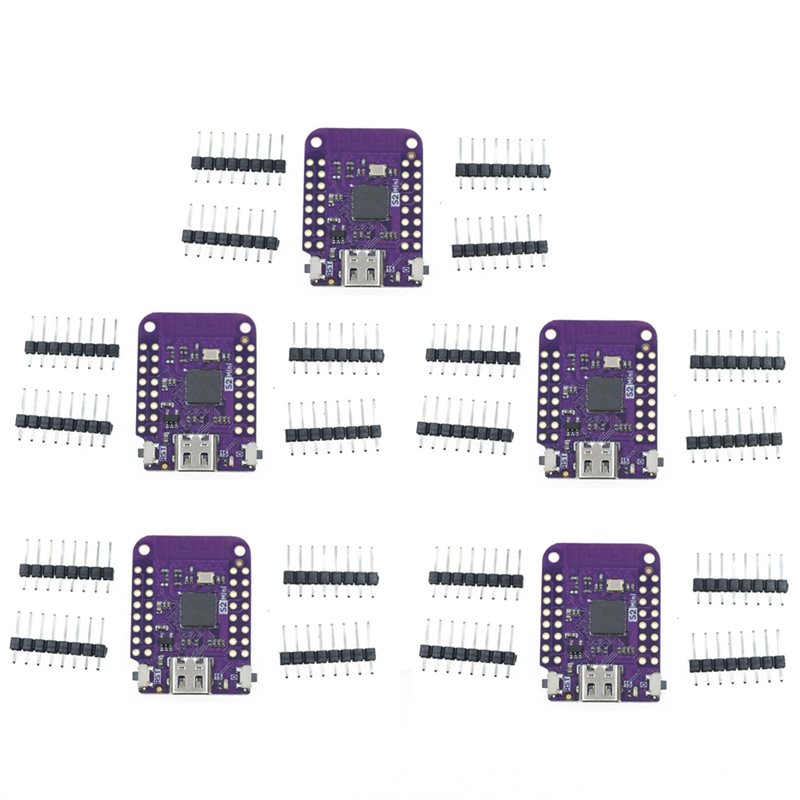 AAAEL-5PCS S2 Mini V1.0.0 ESP3 - Esp32 S2 recensie en prijs
