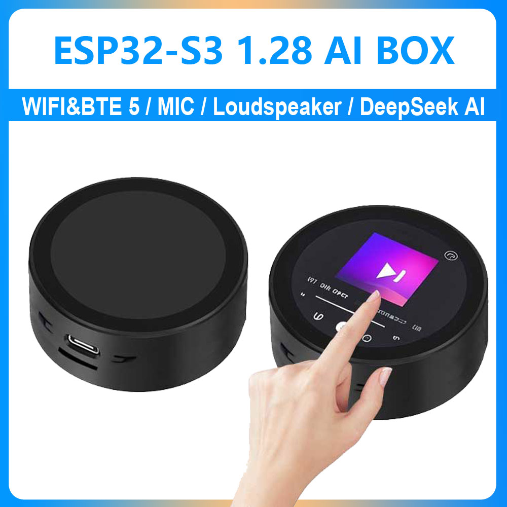 ESP32-S3 AI Development board  - Espressif Esp32 recensie en prijs