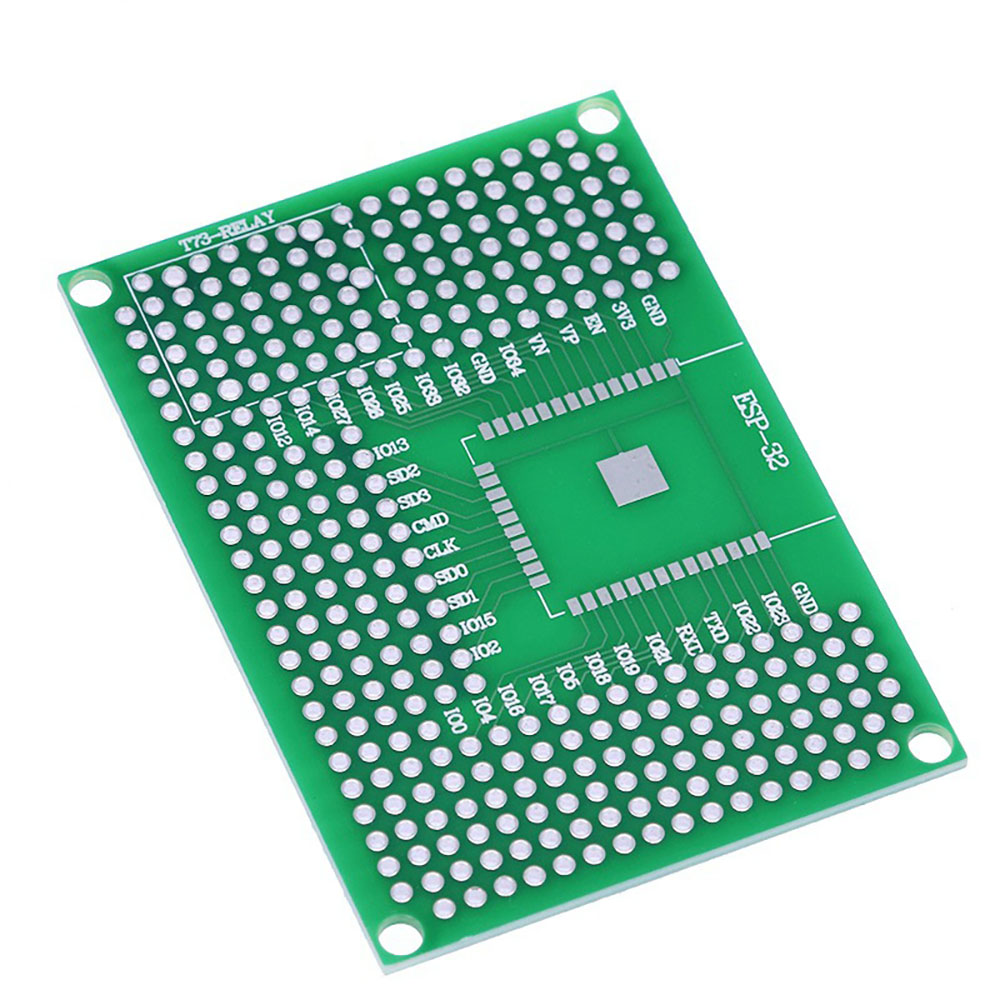 2 ~ 100 Stuks 5X7 Dubbelzijdig - Esp8266 recensie en prijs