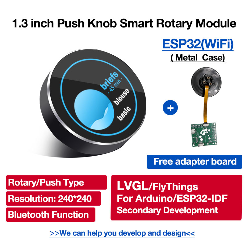 ESP32 Development Board 1.3inc - Esp32 Uart Module recensie en prijs