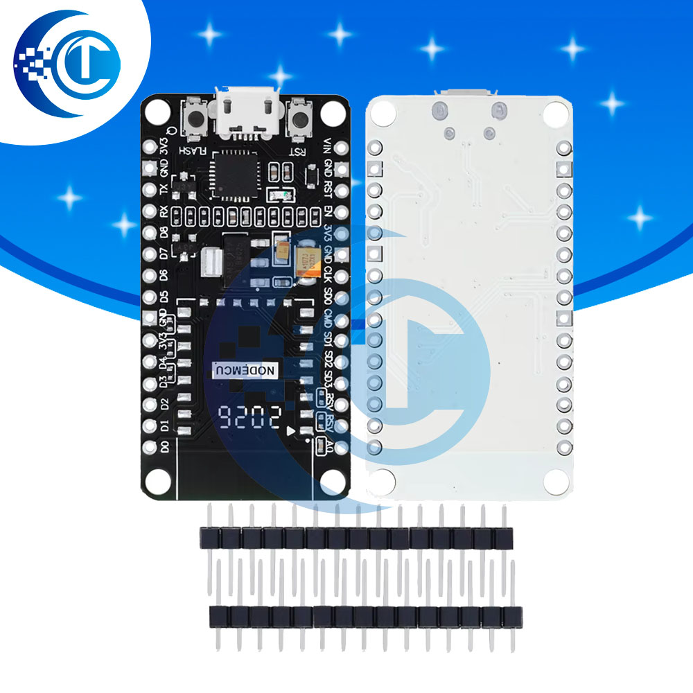 1PC NodeMCU-compatibele ESP826 - Esp8266 Nodemcu recensie en prijs