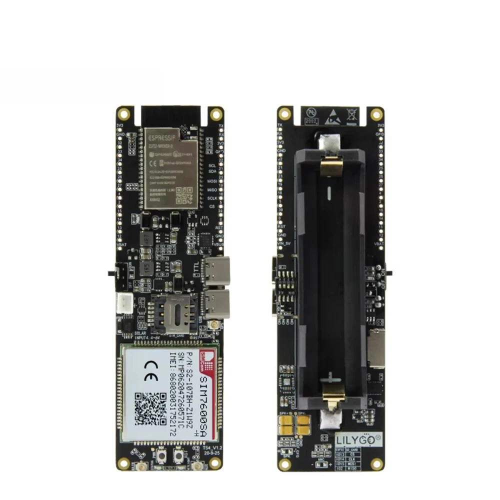 LILYGO TTGO T-SIM7600SA-H ESP3 - Esp32 Development Board recensie en prijs