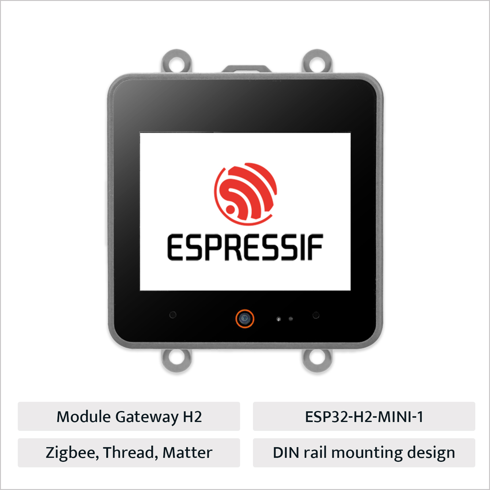 M5Stack CoreS3 Thread Border R - Esp32 H2 recensie en prijs