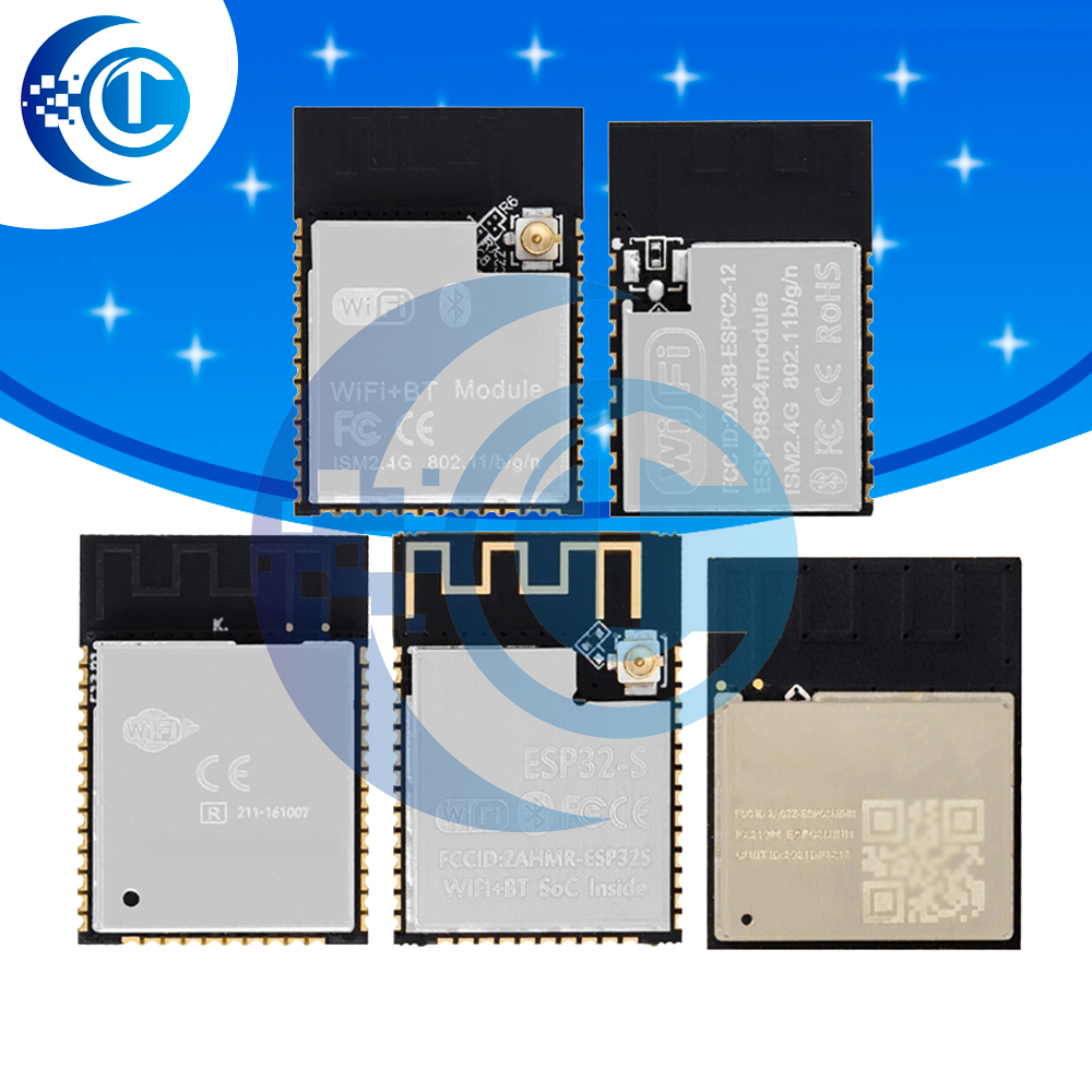 ESP32 ESP-32 draadloze module  - Esp32 H2 recensie en prijs