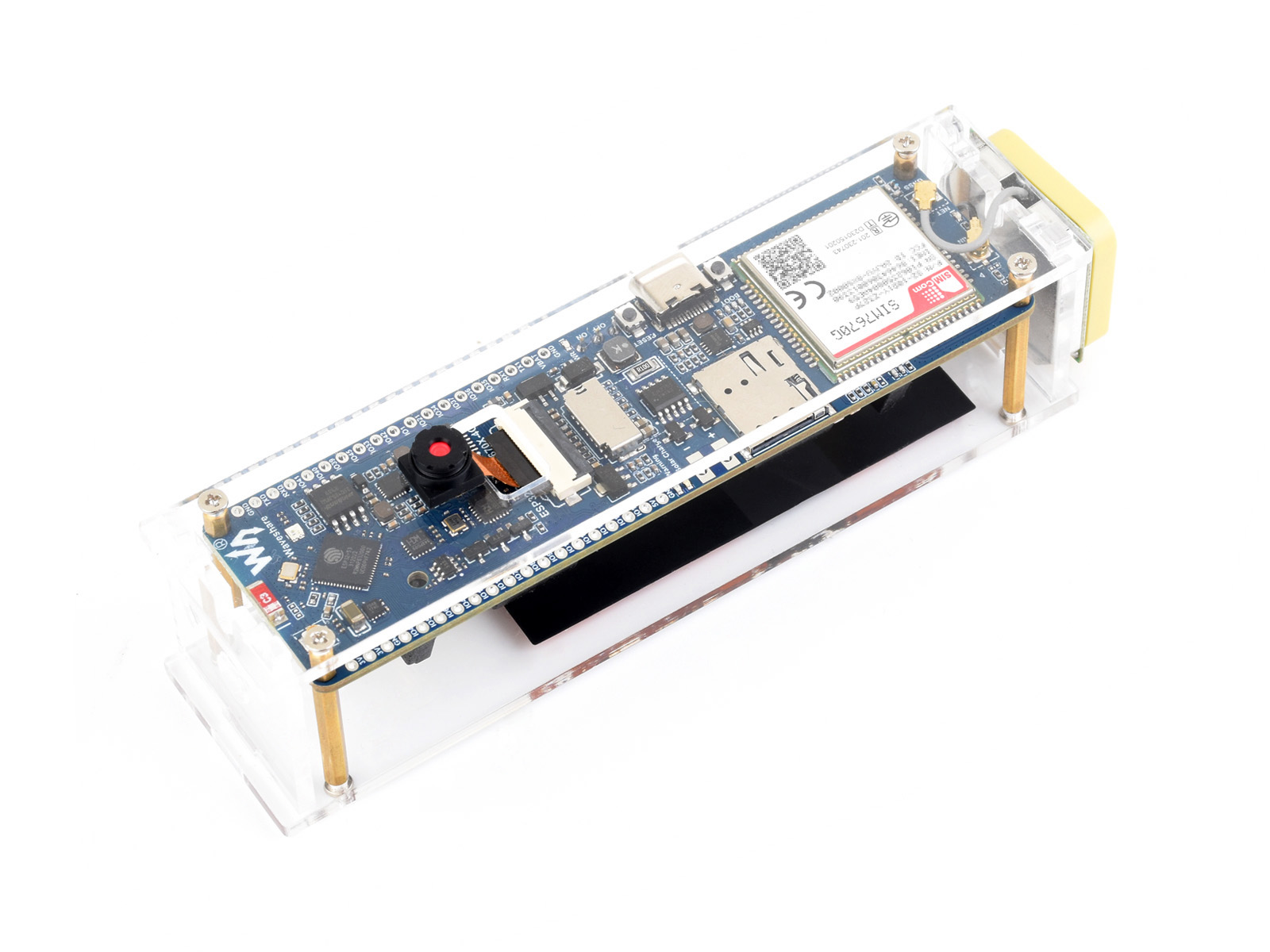 Waveshare ESP32-S3 SIM7670G 4G - Esp32 Wifi Bluetooth Module recensie en prijs