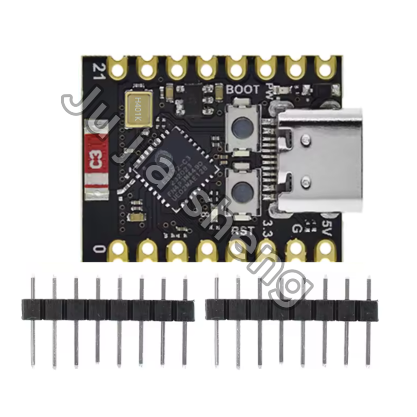 ESP32-C3 ontwikkelbord ESP32 S - Esp32 S2 recensie en prijs