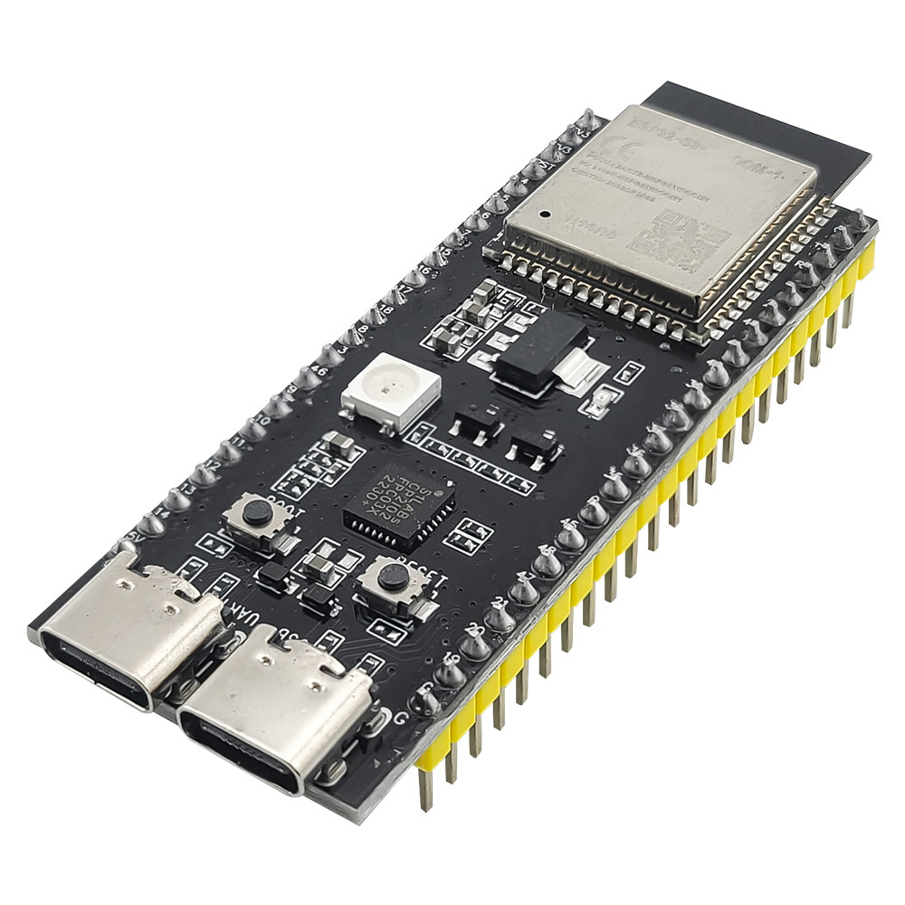 ESP32-S3 ontwikkelbord met uit - Esp32 Devkit recensie en prijs