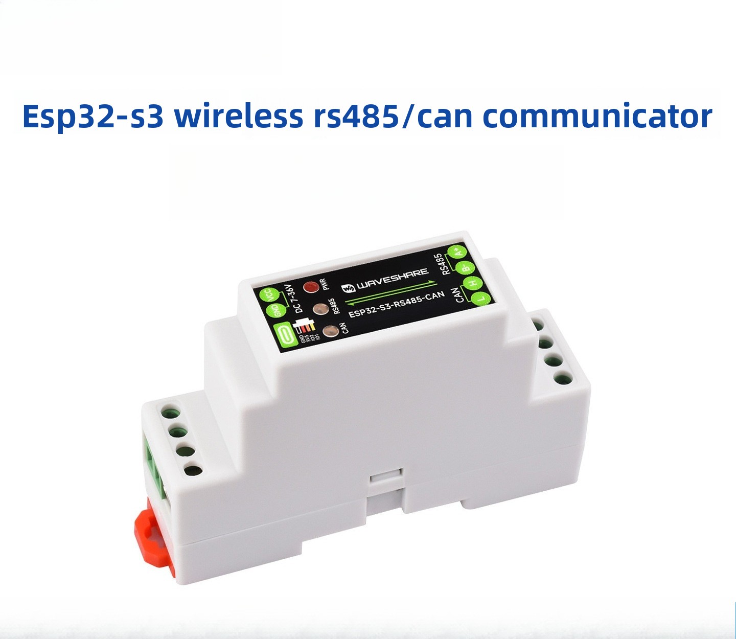 ESP32-S3 geïsoleerde RS485 CAN - Esp32 Wifi Bluetooth Module recensie en prijs
