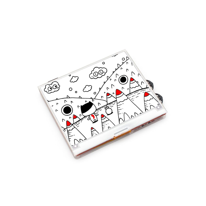 MAEK042 ESP32-S3 4,2 inch drie - Esp32 S3 recensie en prijs
