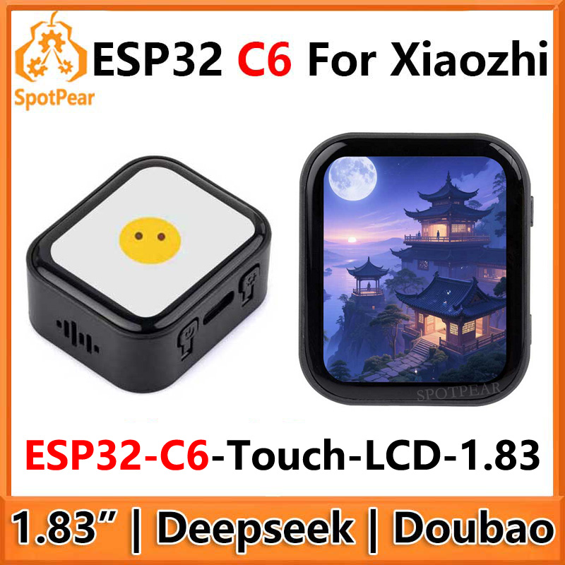 DeepSeek AI Voice Chat ESP32 C - Esp32 C6 recensie en prijs