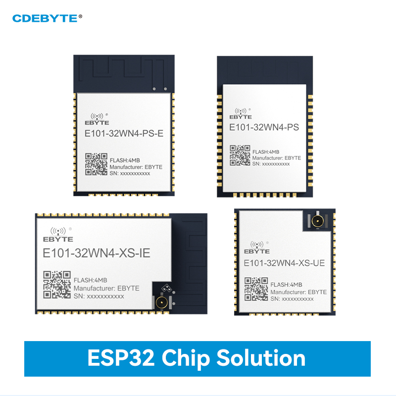 ESP32 2.4G Wifi Draadloze Modu - Esp32 Uart Module recensie en prijs