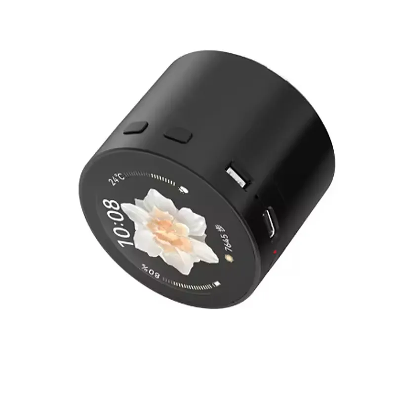 ESP32-S3 1,85 inch rond touchs - Esp32 S3 recensie en prijs